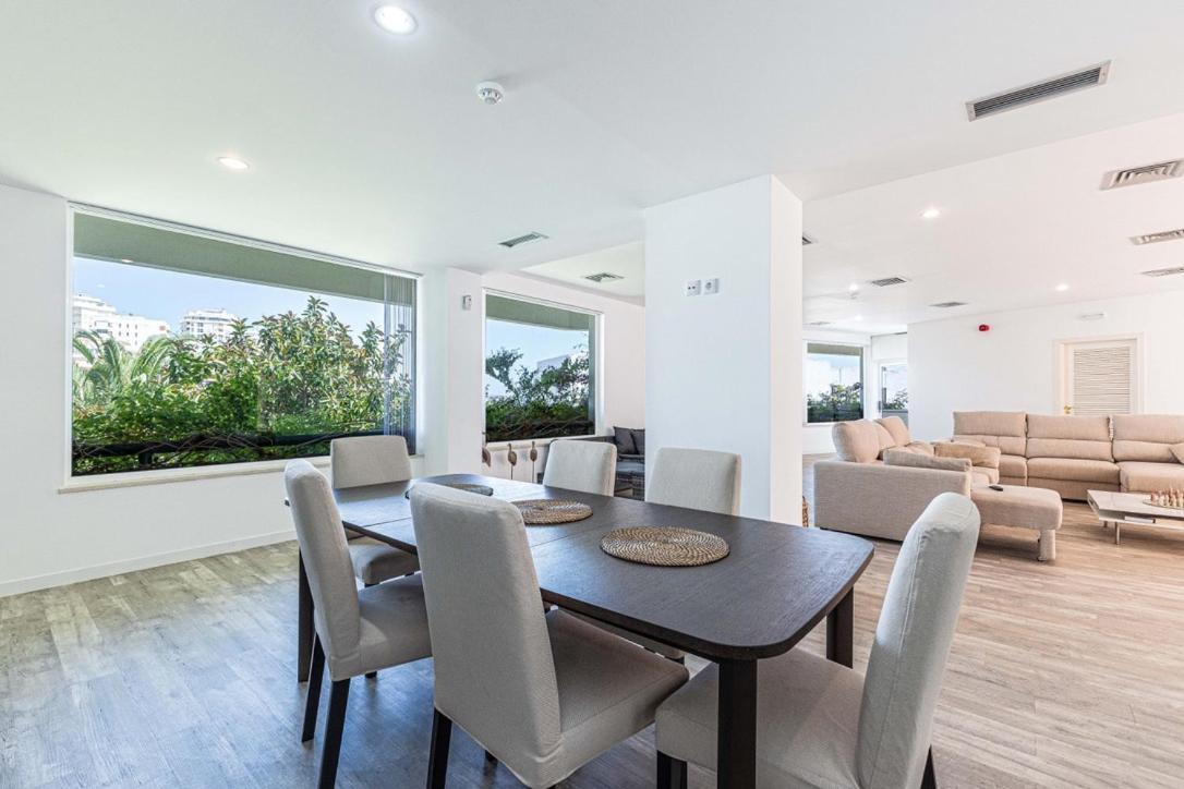 Nautilus Apartment อาร์มาซอง เด เปรา ภายนอก รูปภาพ